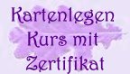 Kurs f�r Heimstudium - selber Kartenlegen lernen - nach Mlle. Lonormand, Corowley-Tarot, Schafkopf/Zigeunerart